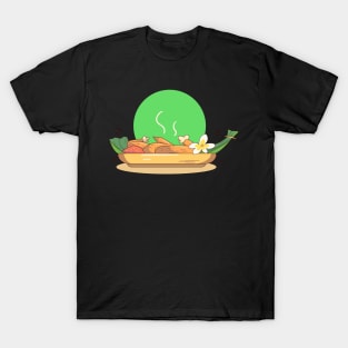 Roasted Chicken T-Shirt